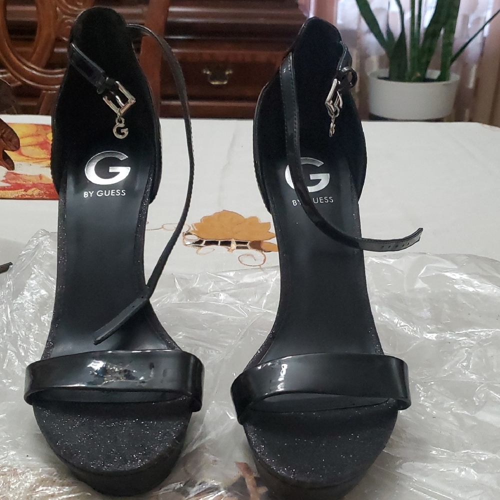 G by Guess Black Women's Shoes